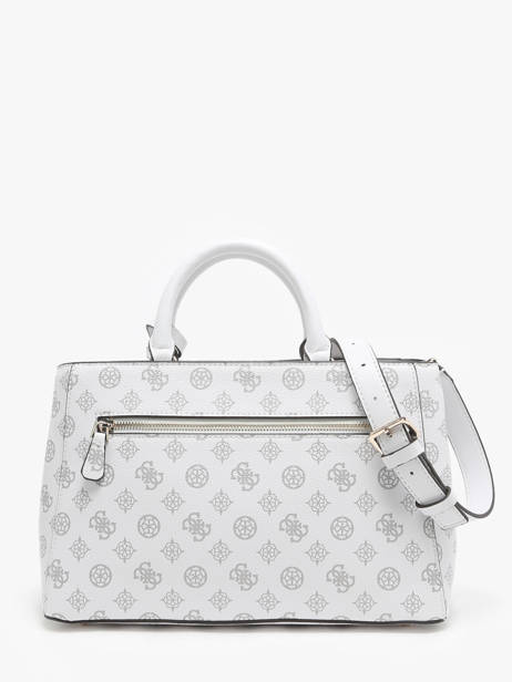 Sac Ã  Main Izzy Polyurethane Guess Blanc izzy PG952106 vue secondaire 4