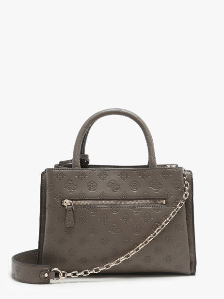 Sac Ã  Main Gerty Polyurethane Guess Marron gerty PD952906 vue secondaire 4