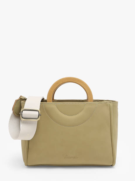 Sac Ã  Main Crocus Woomen Vert crocus WCRO01