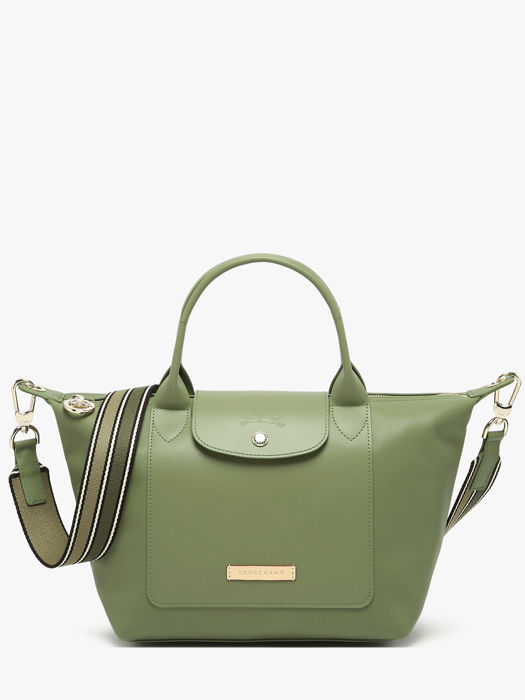 Longchamp Le pliage du jardinier Sacs portÃ© main Vert