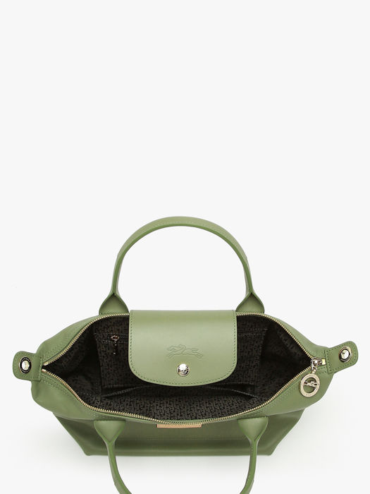 Longchamp Le pliage du jardinier Sacs portÃ© main Vert