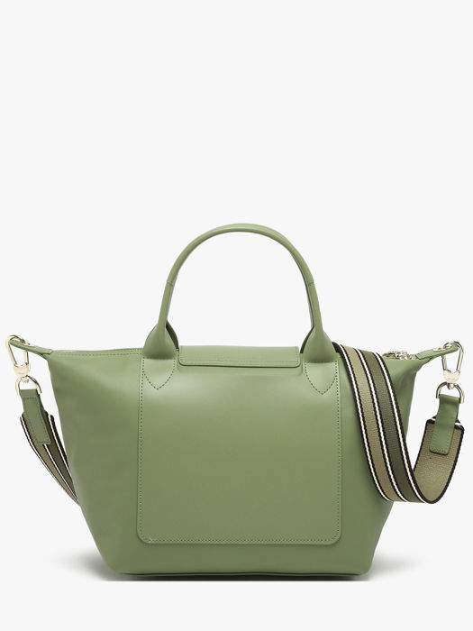 Longchamp Le pliage du jardinier Sacs portÃ© main Vert