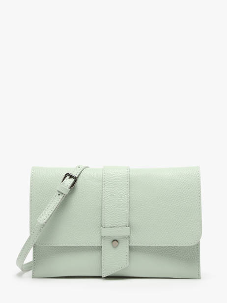 Sac Bandoulière Caviar Cuir Milano Vert caviar CA240610