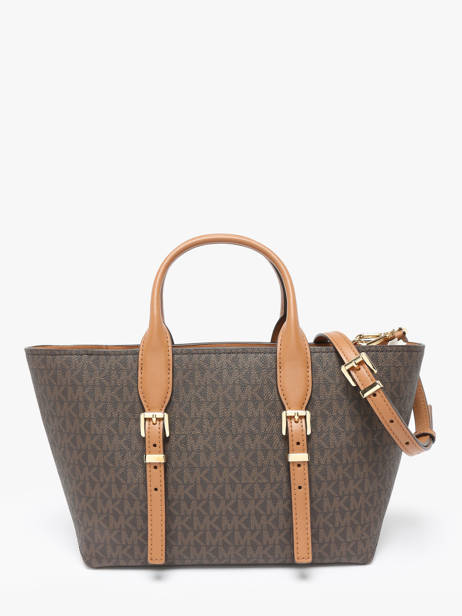 Sac PortÃ© Main Moore Michael kors Marron moore R5G9OS1B vue secondaire 4