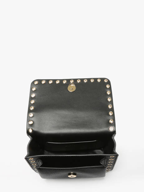 Sac BandouliÃ¨re Claire Cuir Michael kors Noir claire R5GC7C1T vue secondaire 2