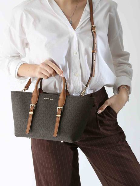 Sac PortÃ© Main Moore Michael kors Marron moore R5G9OS1B vue secondaire 1