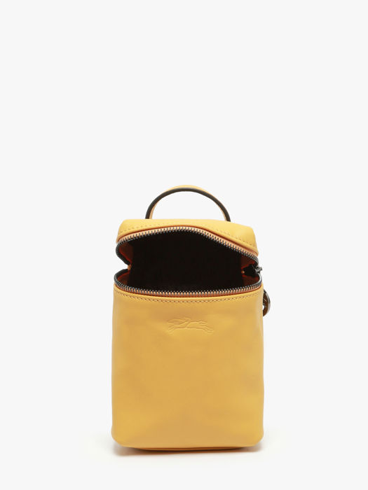 Longchamp Le pliage xtra Sacs portÃ© travers Jaune