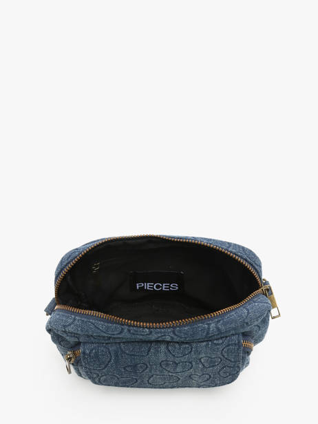 Sac BandouliÃ¨re Naina Pieces Bleu naina 17154644 vue secondaire 3