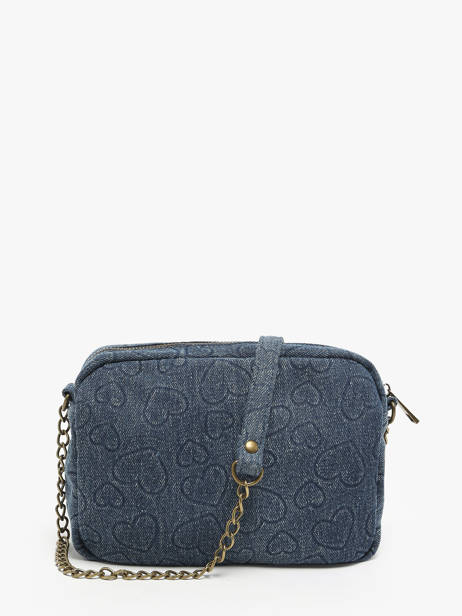 Sac BandouliÃ¨re Naina Pieces Bleu naina 17154644 vue secondaire 4