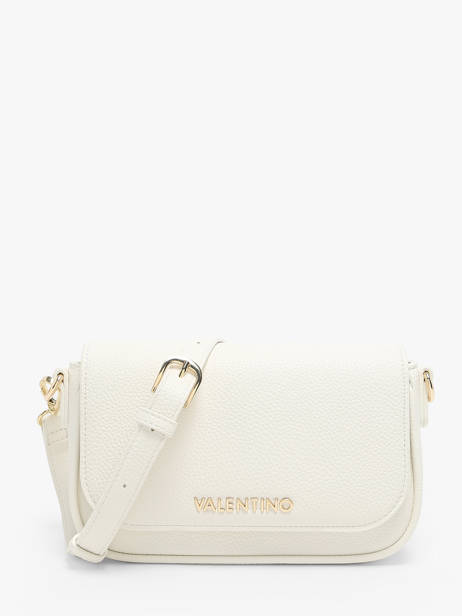 Sac BandouliÃ¨re Miramar Valentino Blanc miramar VBS7UE02