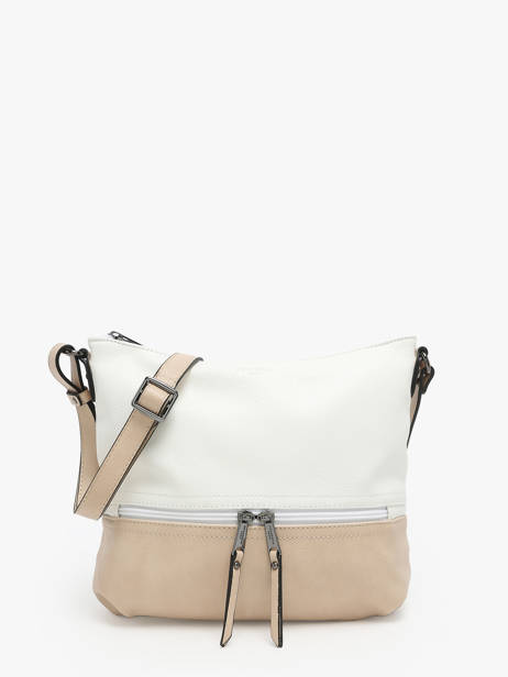 Sac BandouliÃ¨re Gracieuse Hexagona Blanc gracieuse 315314
