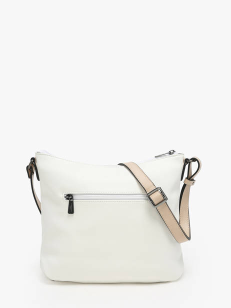 Sac BandouliÃ¨re Gracieuse Hexagona Blanc gracieuse 315314 vue secondaire 4