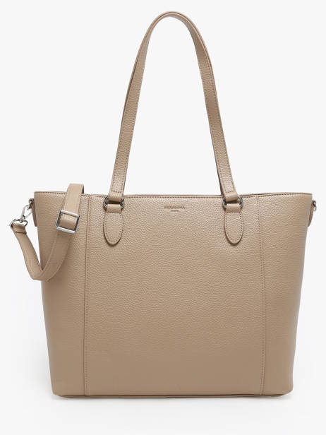 Sac PortÃ© Ã©paule Madrid Hexagona Marron madrid 536555
