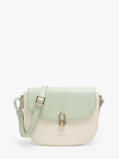 Sac BandouliÃ¨re Cali Hexagona Multicolore cali 2520125