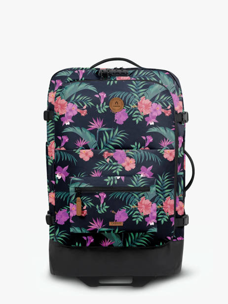 Valise Souple Travel Cabaia Multicolore travel M