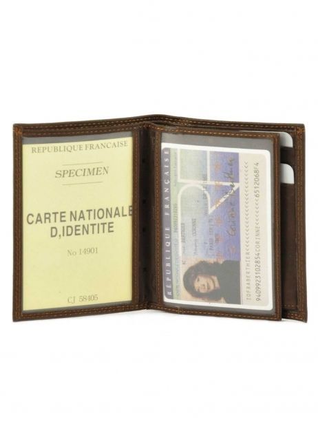 Portefeuille Cuir Francinel bilbao 47944 vue secondaire 2