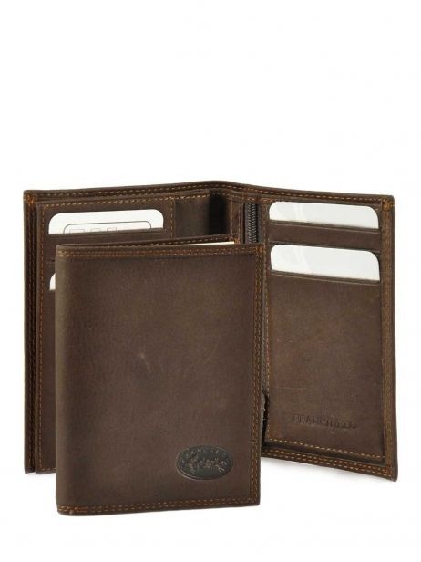 Portefeuille Cuir Francinel bilbao 47944