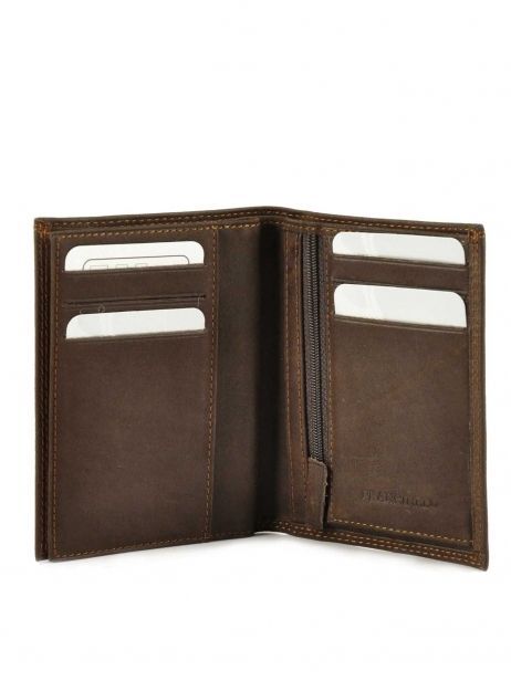 Portefeuille Cuir Francinel bilbao 47944 vue secondaire 3