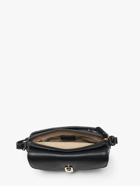 Sac BandouliÃ¨re Cali Hexagona Noir cali 2520127 vue secondaire 3