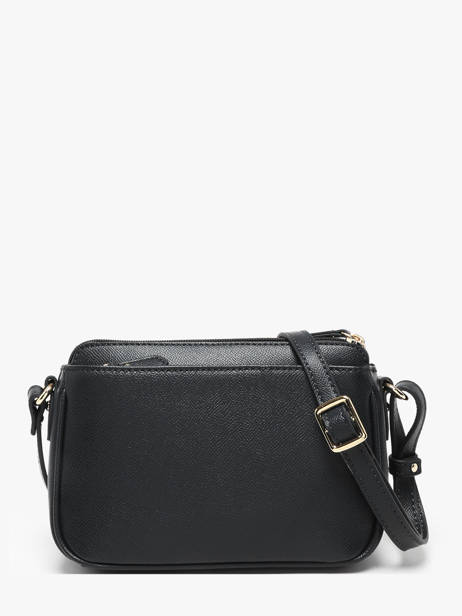 Sac BandouliÃ¨re Cali Hexagona Noir cali 2520127 vue secondaire 4