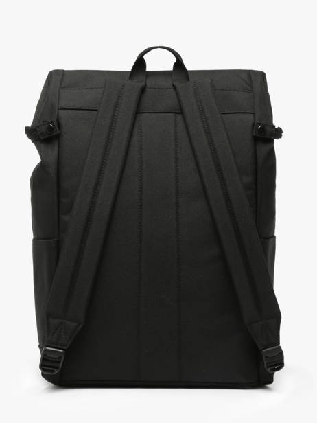 Sac Ã  Dos Business Lacoste Noir neo croc NU4598NE vue secondaire 4