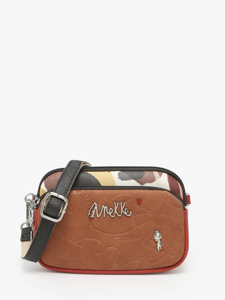 Sac BandouliÃ¨re Alma Anekke Blanc alma 40713445