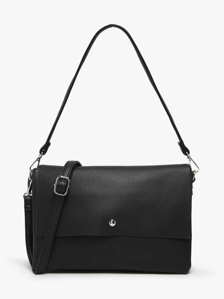 Sac Bandoulière Wt Grained Miniprix Noir wt grained H6996