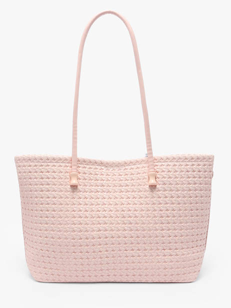Sac PortÃ© Ã©paule Braided Miniprix Rose braided A9113 vue secondaire 3