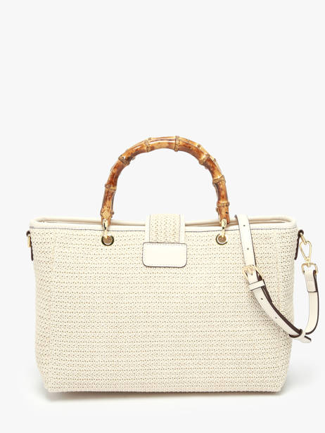 Sac Ã  Main CÃ©line PoignÃ©e Bambou Laurent david Blanc ld bags 955 vue secondaire 4