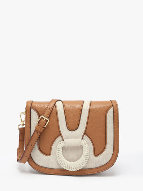 Sac BandouliÃ¨re Brooke Laurent david Marron ld bags 893