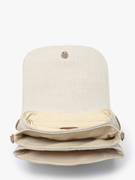 Sac BandouliÃ¨re Brooke Laurent david Marron ld bags 893 vue secondaire 3