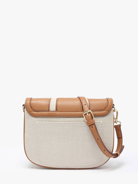 Sac BandouliÃ¨re Brooke Laurent david Marron ld bags 893 vue secondaire 4