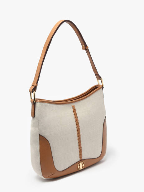 Sac PortÃ© Ã©paule Ld Bags Laurent david Marron ld bags 945 vue secondaire 2