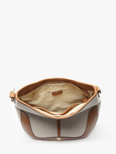 Sac PortÃ© Ã©paule Ld Bags Laurent david Marron ld bags 945 vue secondaire 3