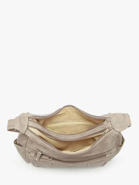 Sac BandouliÃ¨re Basic Miniprix basic P262 vue secondaire 2