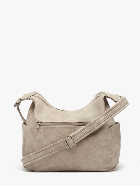 Sac BandouliÃ¨re Basic Miniprix basic P262 vue secondaire 3