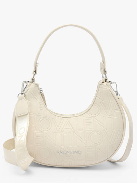 Sac PortÃ© Ã©paule Shelby Valentino Blanc shelby VBS90A07