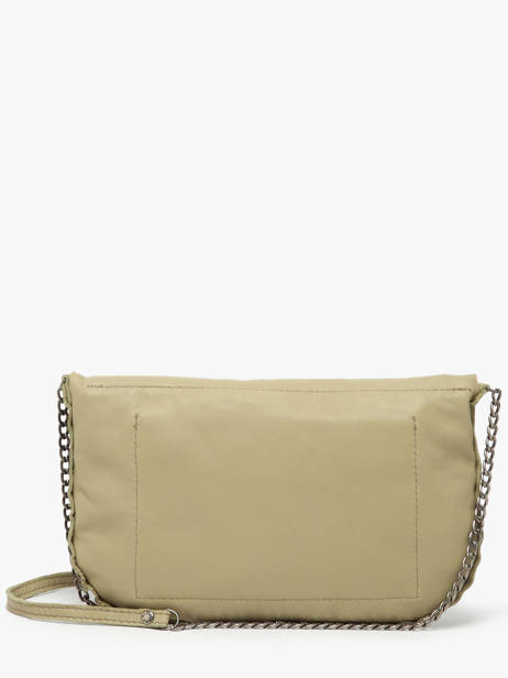 Sac Bandoulière Leather Cuir Biba Vert leather ORA1L vue secondaire 4