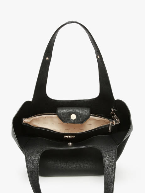 Sac PortÃ© Ã©paule Anadela Guess Noir anadela BG964022 vue secondaire 3