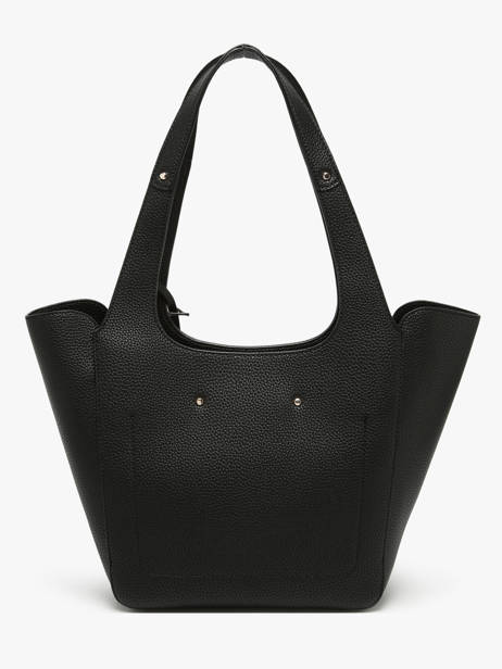 Sac PortÃ© Ã©paule Anadela Guess Noir anadela BG964022 vue secondaire 4