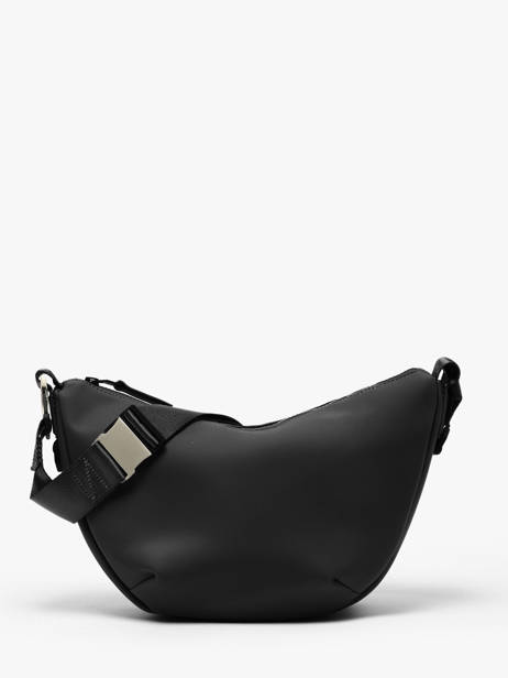 Sac BandouliÃ¨re City Polyester Rains Noir city 14670