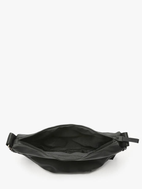 Sac BandouliÃ¨re City Polyester Rains Noir city 14670 vue secondaire 3