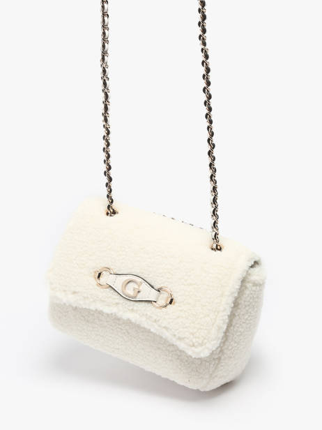 Sac Bandoulière Murielle Guess Blanc murielle WG953221 vue secondaire 2