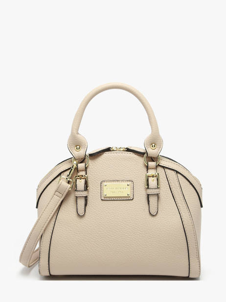 Sac Porté Main Isadora Ted lapidus Beige isadora TLRR2142