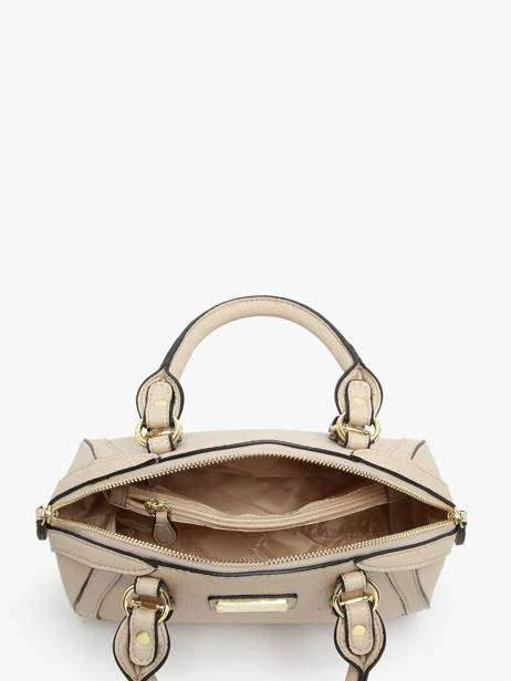 Sac Porté Main Isadora Ted lapidus Beige isadora TLRR2142 vue secondaire 3