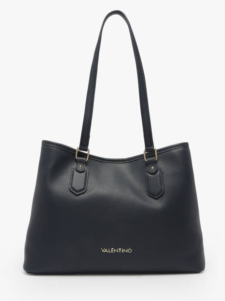 Sac PortÃ© Ã©paule Brixton Valentino Bleu brixton VBS7LX01