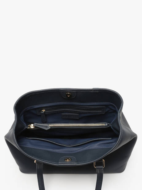 Sac PortÃ© Ã©paule Brixton Valentino Bleu brixton VBS7LX01 vue secondaire 3