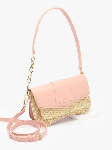 Sac BandouliÃ¨re Unika Valentino Rose unika VBS8P13P vue secondaire 2