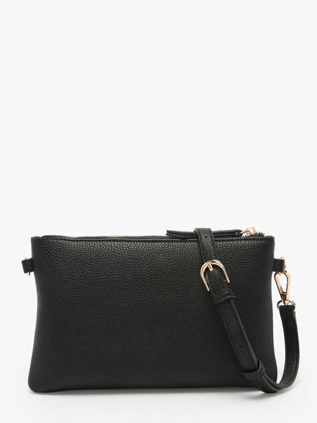 Sac BandouliÃ¨re Rised Re Valentino Noir rised re VBS8P918 vue secondaire 4