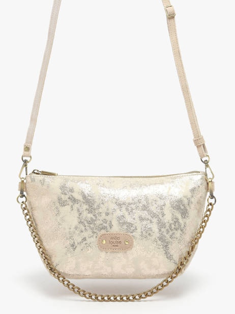 Sac Bandoulière Cu Mila louise Or cu 16077CU vue secondaire 2